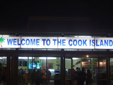 Cook Insel